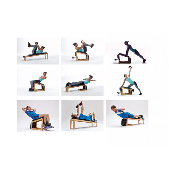 Nohrd TriaTrainer trainingsbank