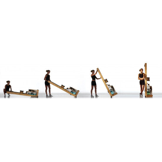 WaterRower Club Roeitrainer WaterRower Club Roeitrainer