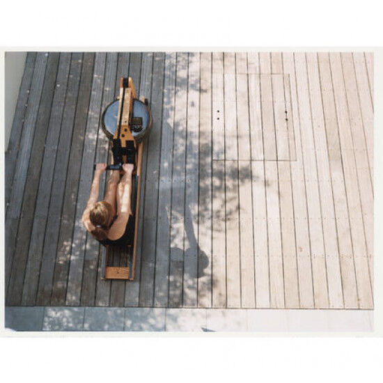 WaterRower Kersen roeitrainer