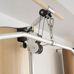 SlimBeam lat pulley katrol set SlimBeam lat pulley katrol set