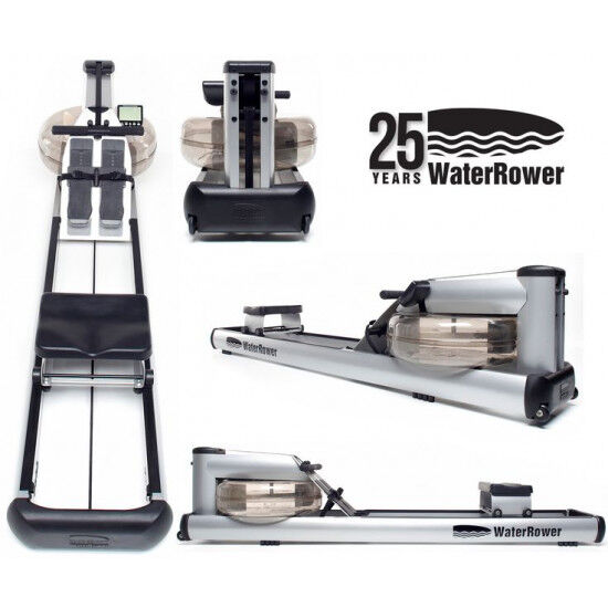 WaterRower M1 LoRise roeitrainer