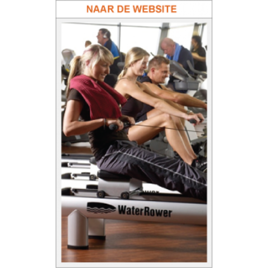 WaterRower Kleurstof WaterRower Kleurstof