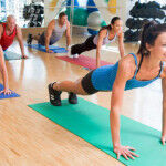 Fitnessmat