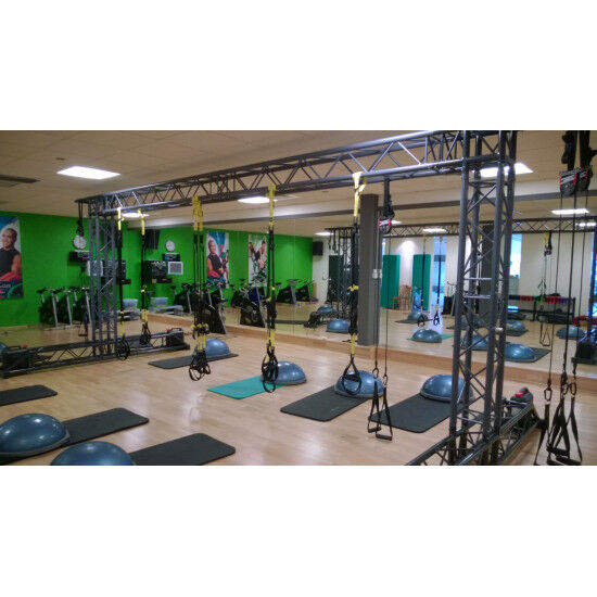 Mobiel Multi Functioneel Fitness Frame