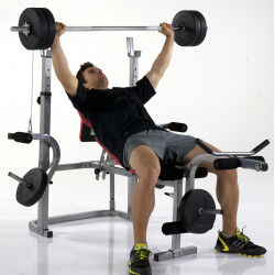 Hammer Halterbank Bermuda XT 