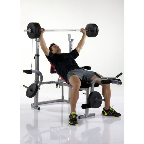 Hammer Halterbank Bermuda XT 