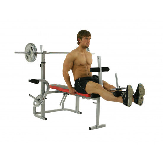 Hammer Halterbank Bermuda XT 