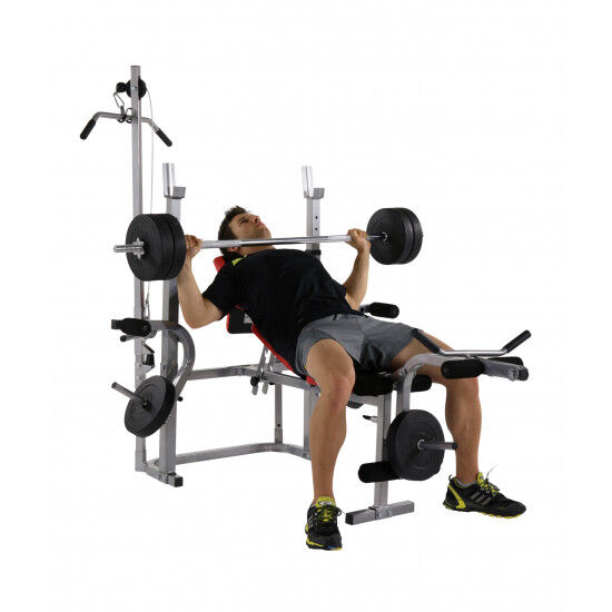 Hammer Halterbank Bermuda XT Pro 