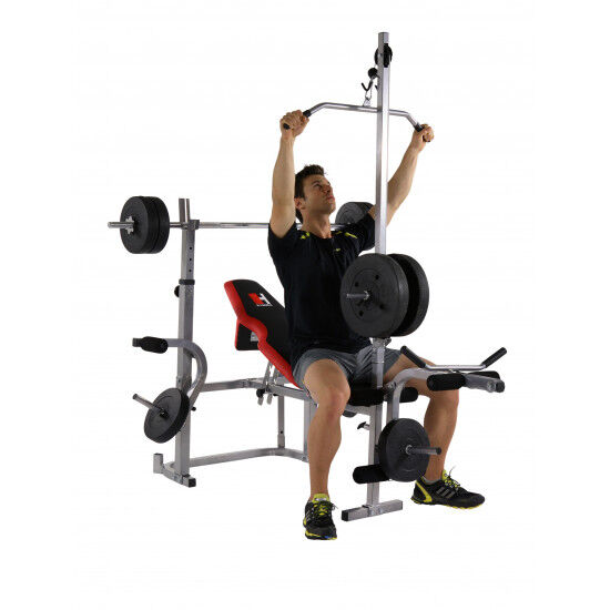 Hammer Halterbank Bermuda XT Pro 