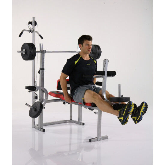 Hammer Halterbank Bermuda XT Pro 