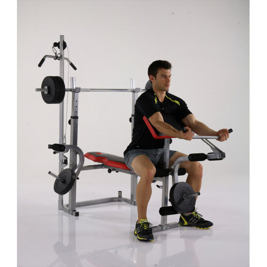 Hammer Halterbank Bermuda XT Pro 