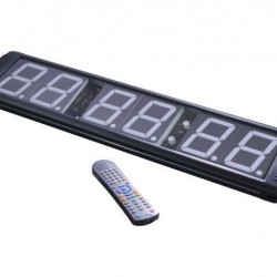 Crossmaxx 6 Digit timer