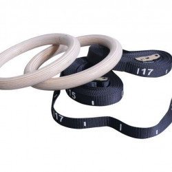 Wooden Training Ring Set 