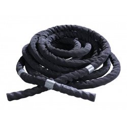 Battle rope with sleeve 12 m Battle rope with sleeve 12 m
