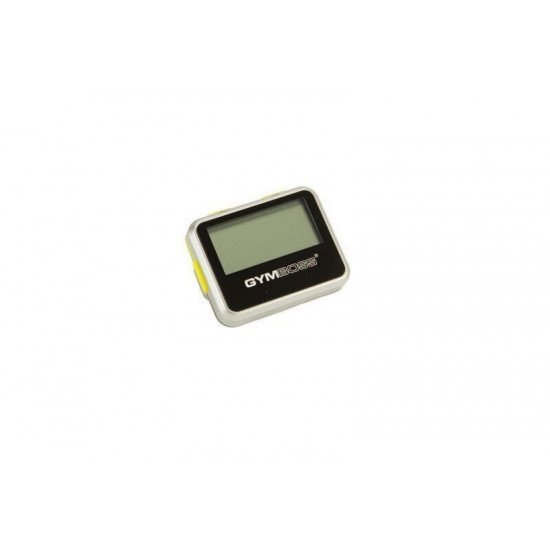 Gymboss interval timer Gymboss interval timer