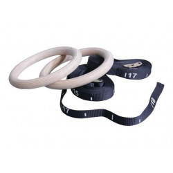 Wooden Training Ring Set Wooden Training Ring Set