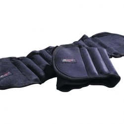 Adjustable ankle-wrist weight set PRO