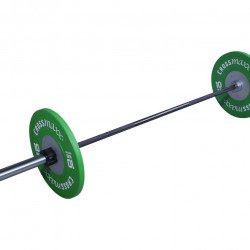 Crossmaxx Olympic comp bar 220 cm 50 mm