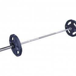 Lifemaxx PU Olympic disc 50mm