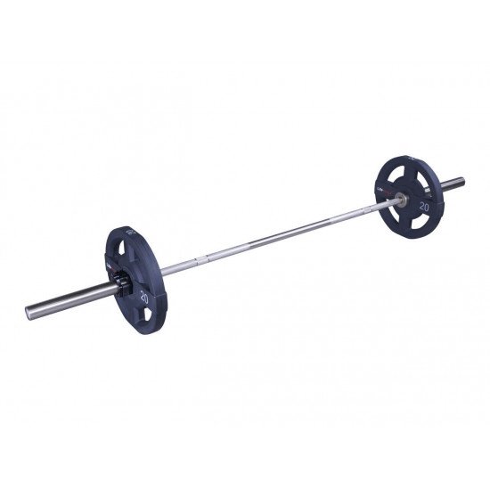 Lifemaxx PU Olympic disc 50mm