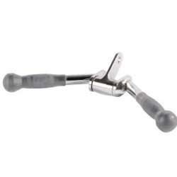 Tricep V-bar rotating