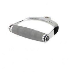 Cable handle PU grip