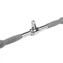 Triceps straight bar PU grip
