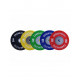 Crossmaxx competition bumper plate 50mm kleur