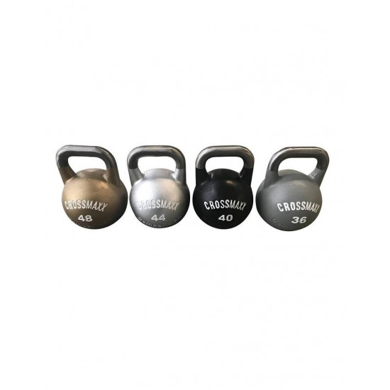 Crossmaxx Competition kettlebell 4-48kg