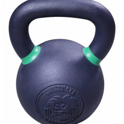 Crossmaxx Powdercoated kettlebell