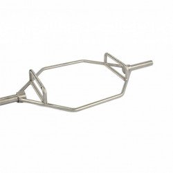 Olympic hex bar 140 cm