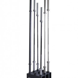 Crossmaxx 9 bar holder