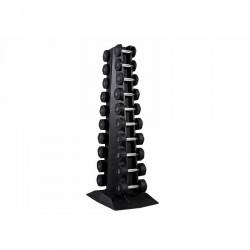 Fixed Dumbbells PU 1-60 kg