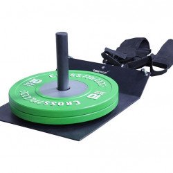 Crossmaxx Sled compact with harness