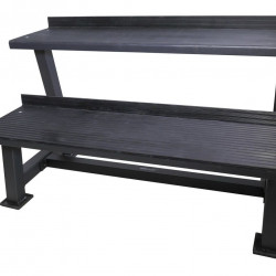 Crossmaxx kettlebell rack