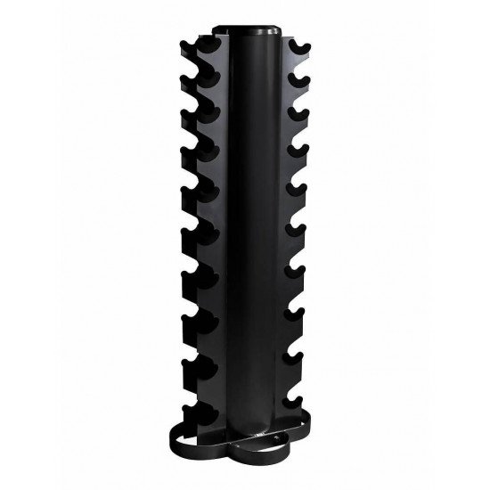 Dumbbelltower Zwart