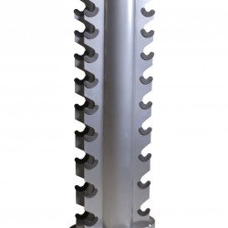 Dumbbelltower Zwart