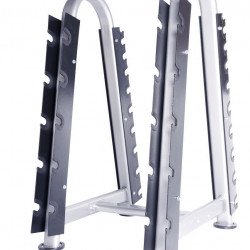 Vertical Dumbbellrack for fixed dumbbells
