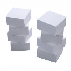 Gym chalk box of 8pcs