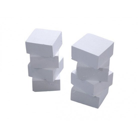 Gym chalk box of 8pcs Gym chalk box of 8pcs
