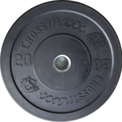 Crossmaxx bumper plate zwart 50mm