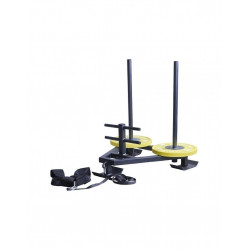 Crossmaxx Power sled (black) Crossmaxx Power sled (black)