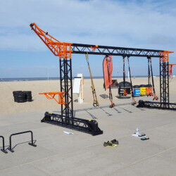 Mobiel Multi Functioneel Fitness Frame