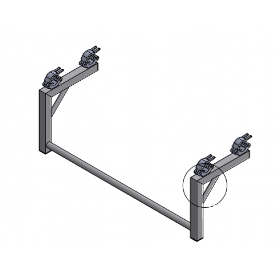 Fitness frame M3Fsport