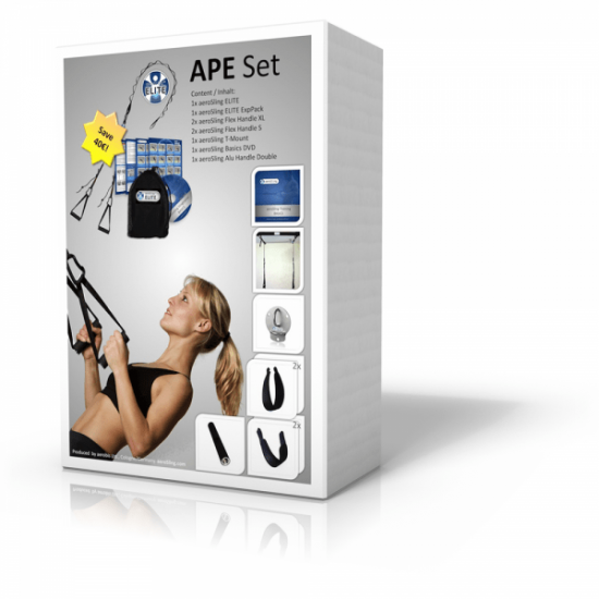 AeroSling Elite Set APE AeroSling Elite Set APE