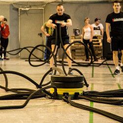 Blackthorn Rope Arena