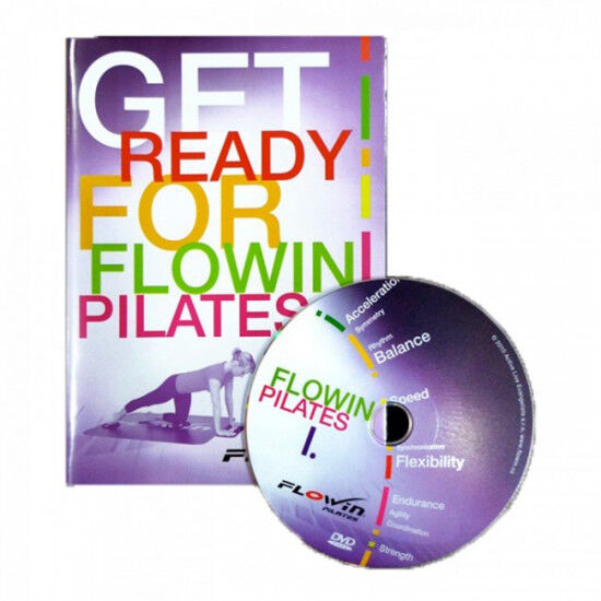 Flowin DVD Pilates Flowin DVD Pilates
