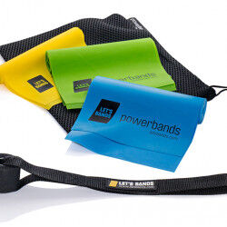 Let's Bands Power Set Flex