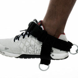 All legs 3-ring ankle strap 