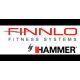 Finnlo onderleg-vloer-beschermmat XL 200x100x0.5cm
